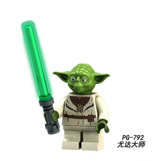 Yoda Minifigures PG-792 Compatible With Lego
