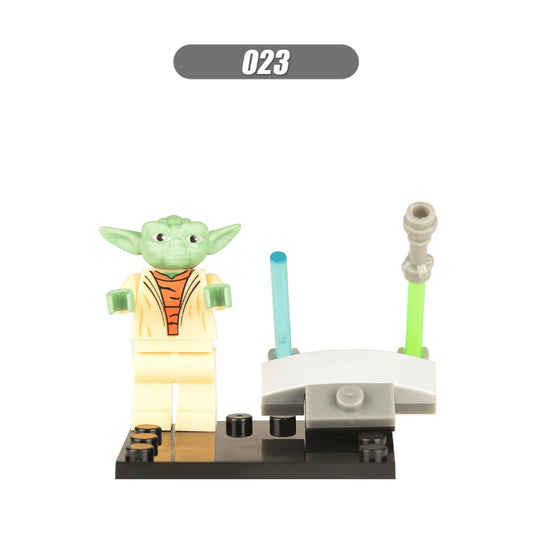 Yoda Minifigures XH023 Compatible With Lego