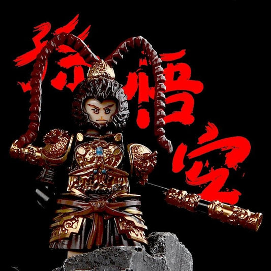 Sun Wu Kong Minifigures R331 Compatible With Lego