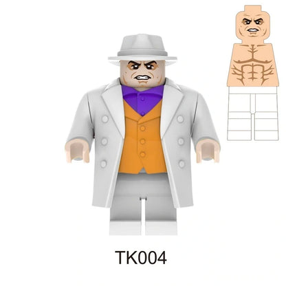 Kingpin Minifigures TK004 Celebrities MiniFigure