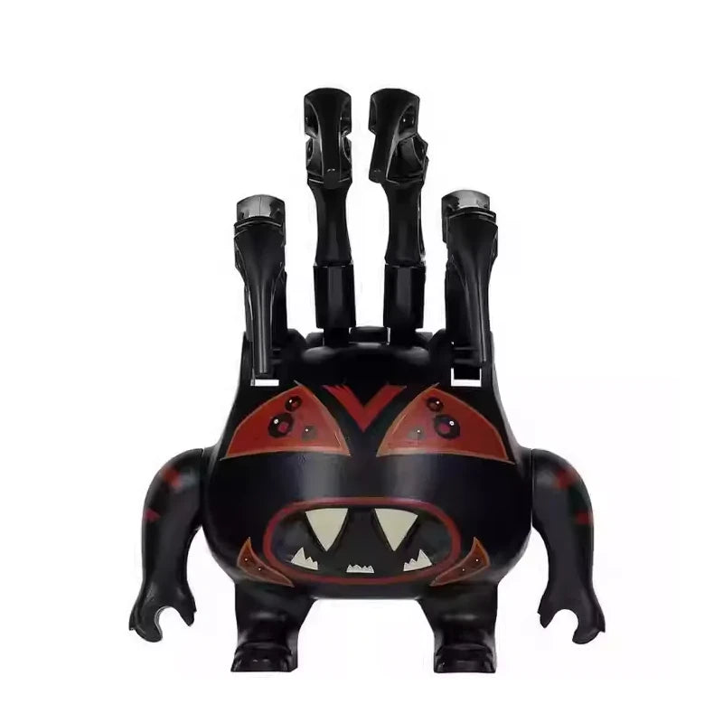 Spider Bytez Minifigures TNT025 Teenage Mutant Ninja Turtles MiniFigure