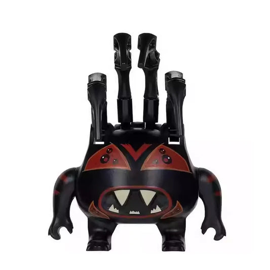 Spider Bytez Minifigures TNT025 Teenage Mutant Ninja Turtles MiniFigure