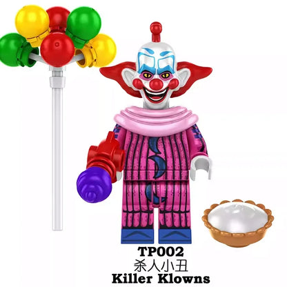 Killer Klown minifigures TP002 Movies and TV figure