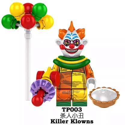 Killer Klown minifigures TP003 Movies and TV figure