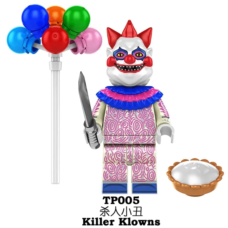 Killer Klown minifigures TP005 Movies and TV figure