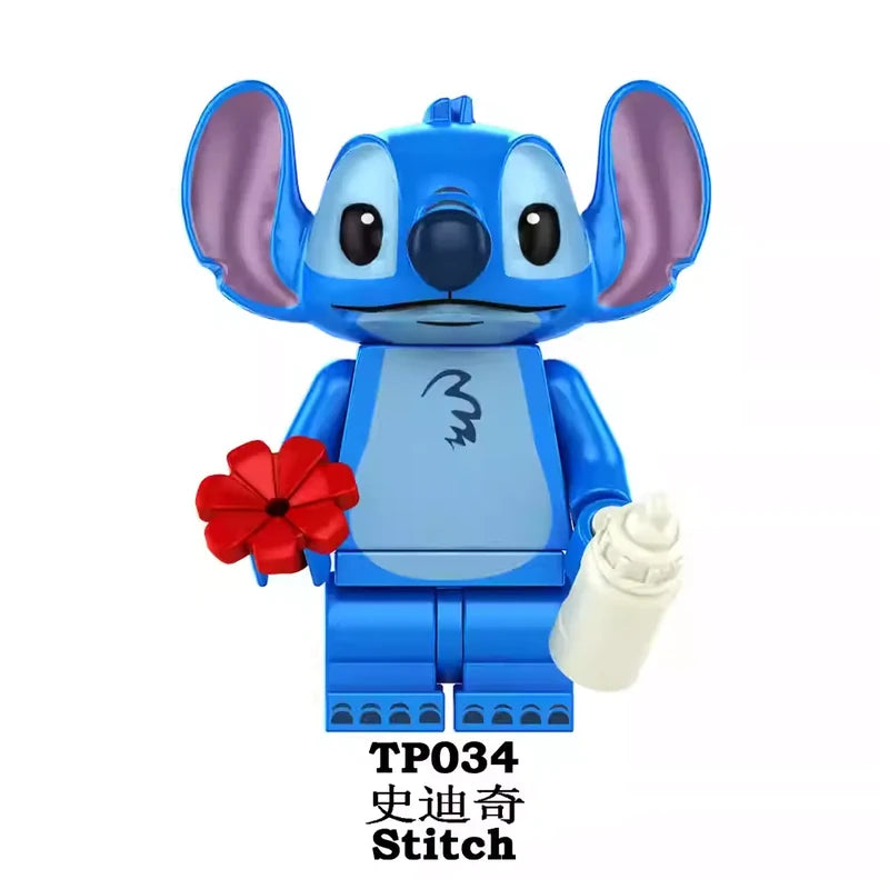 Stitch TP034 Minifigures Disney Minifigure