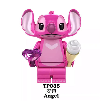 Angel TP035 Minifigures Disney Minifigure