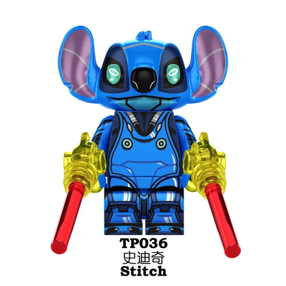 Stitch TP036 Minifigures Disney Minifigure