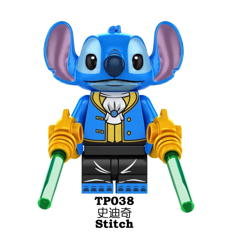 Stitch TP038 Minifigures Disney Minifigure