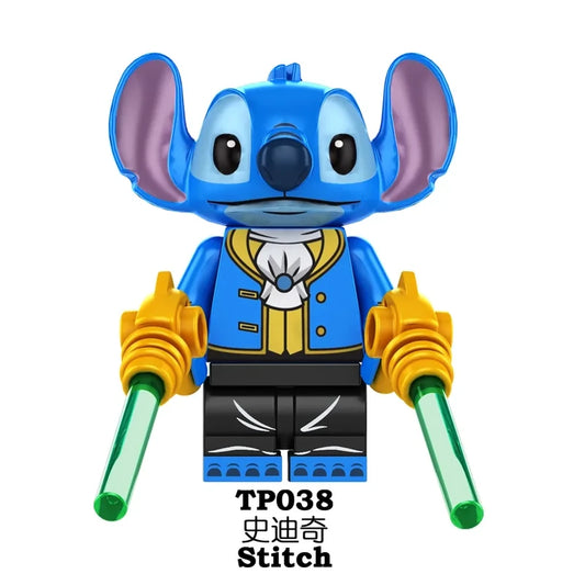 Stitch TP038 Minifigures Disney Minifigure