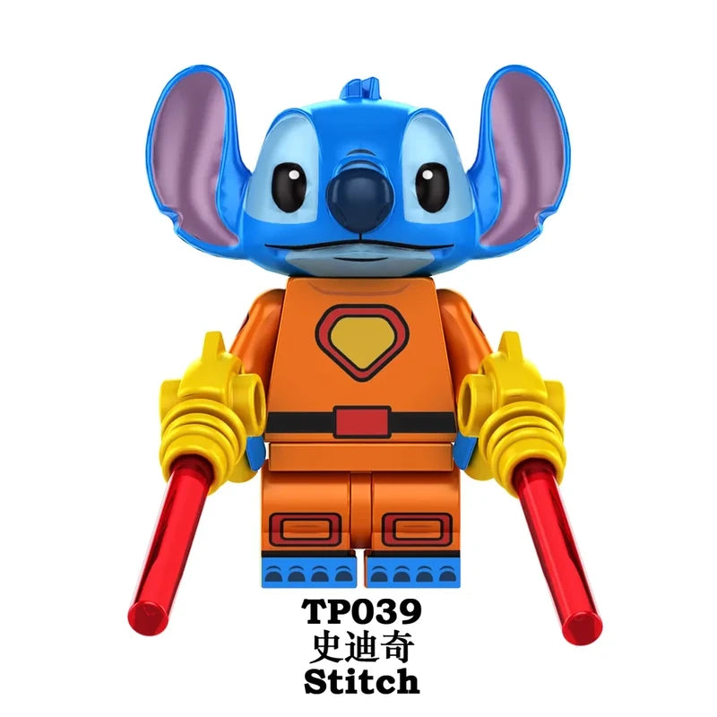 Stitch TP039 Minifigures Disney Minifigure