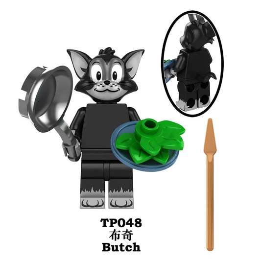 Butch TP048 Minifigures Movies and TV Minifigure