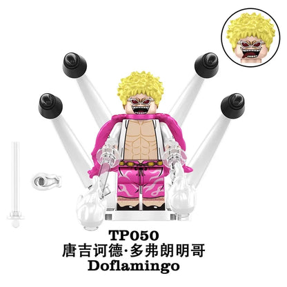Doflamingo Minifigures TP050 One Piece MiniFigure