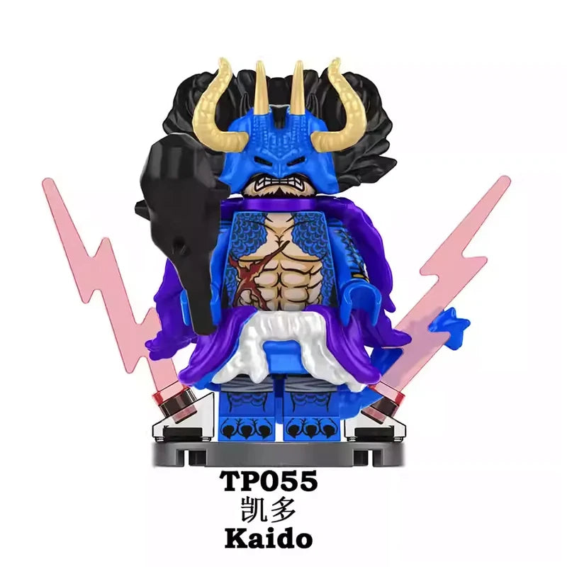 Kaido Minifigures TP055 One Piece MiniFigure