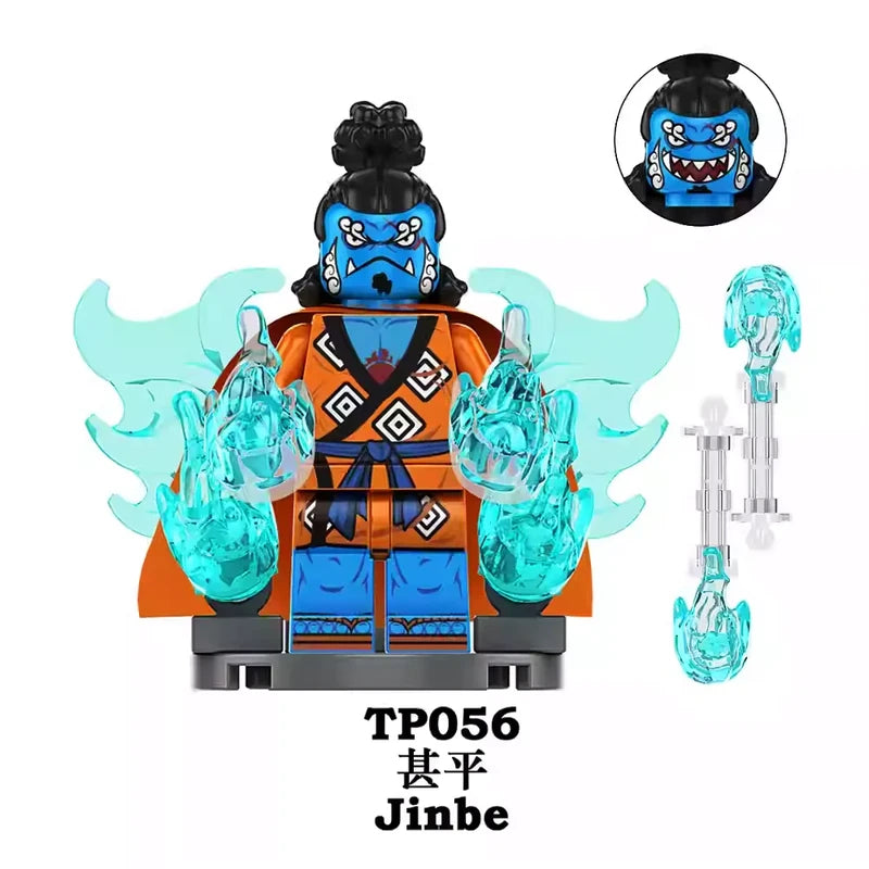 Jinbe Minifigures TP056 One Piece MiniFigure