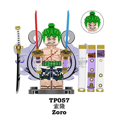 Zoro Minifigures TP057 One Piece MiniFigure