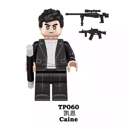 Caine TP060 Minifigures Movies and TV Minifigure