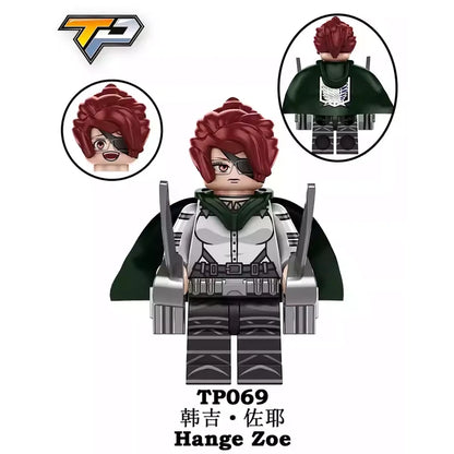 Hange Zoe TP069 Minifigures Manga MiniFigure