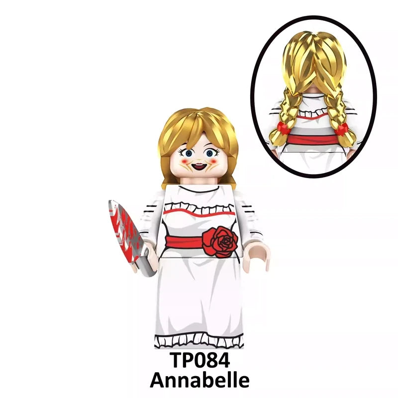 Annabelle minifigures TP084 Movies and TV figure