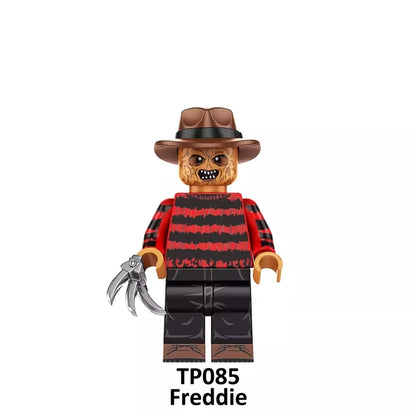 Freddie minifigures TP085 Movies and TV figure