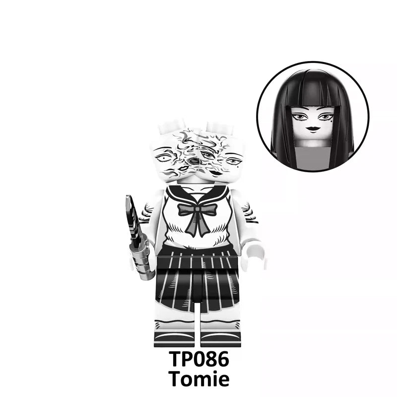 Tomie minifigures TP086 Manga figure