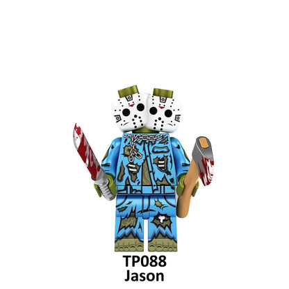 Jason minifigures TP088 Movies and TV figure