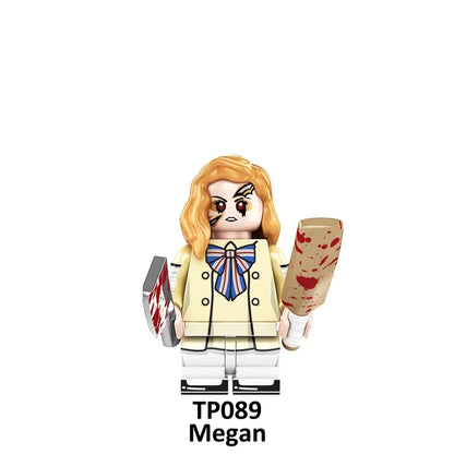 Megan minifigures TP089 Movies and TV figure