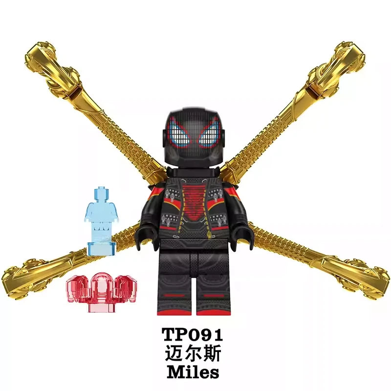 Miles Minifigures TP091 Marvel MiniFigure
