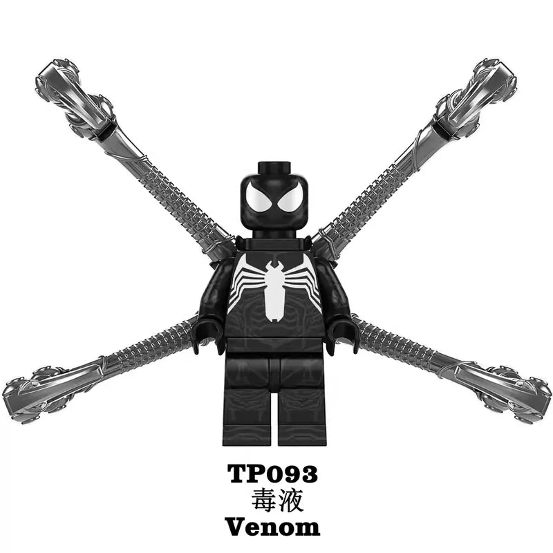 Venom Minifigures TP093 Marvel MiniFigure