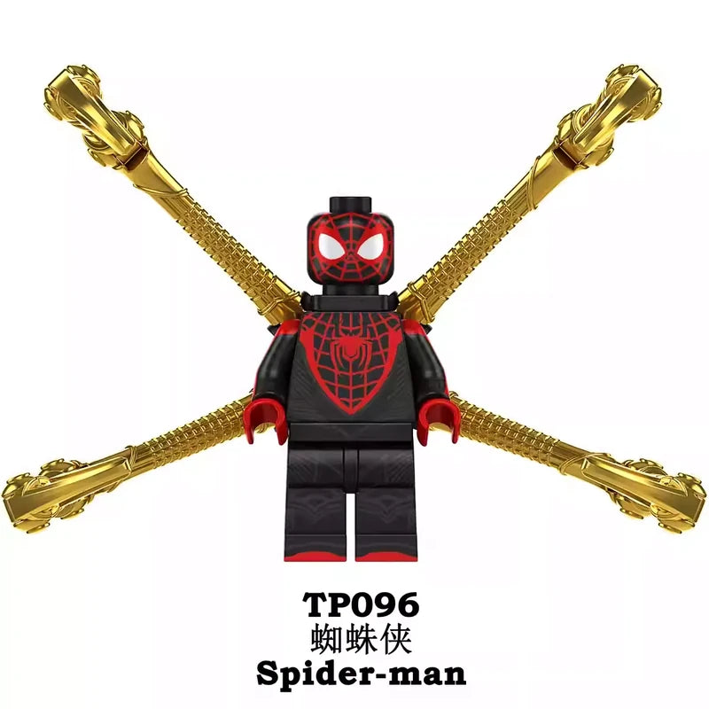 Spider-man Minifigures TP096 Marvel MiniFigure