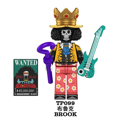 Brook TP099 Minifigures One Piece Minifigure