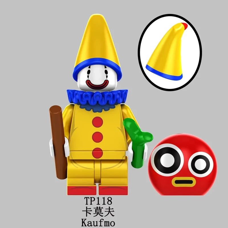 Kaufmo TP118 Minifigures Movies and TV Minifigure