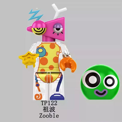 Zooble TP122 Minifigures Movies and TV Minifigure