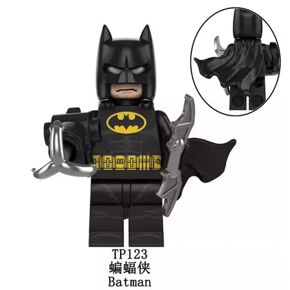 Batman TP123 Minifigures DC Minifigure