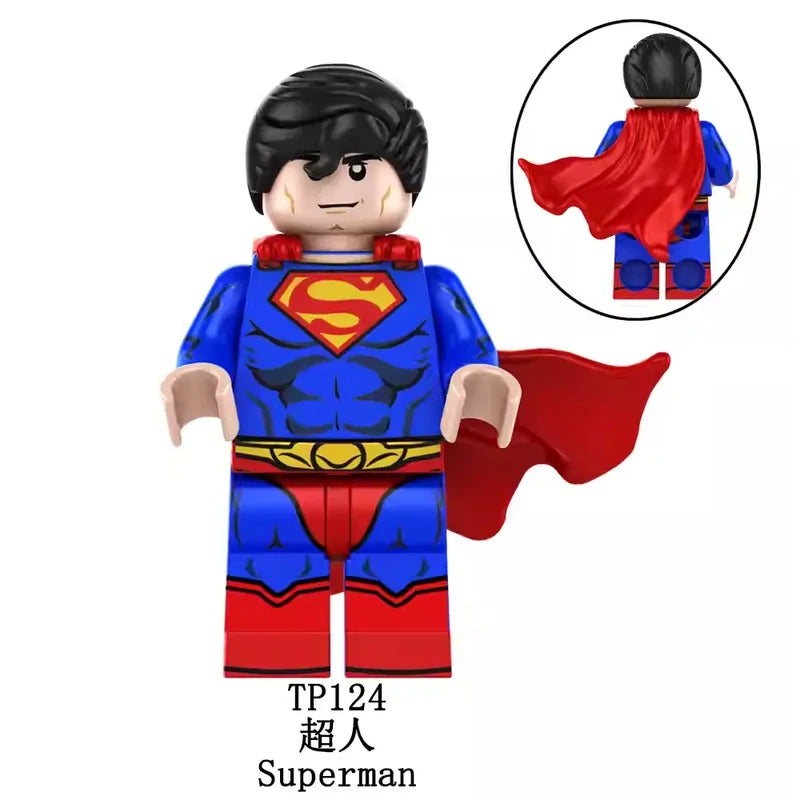 Superman TP124 Minifigures DC Minifigure