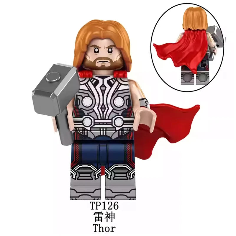 Thor TP126 Minifigures DC Minifigure