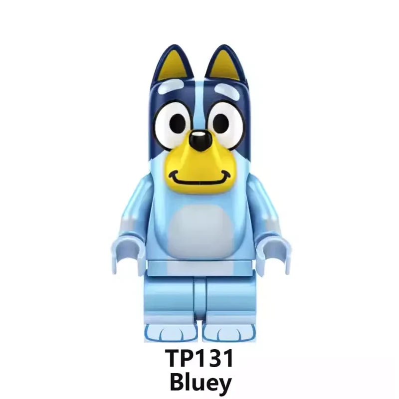 Bluey minifigures TP131 Movies and TV figure