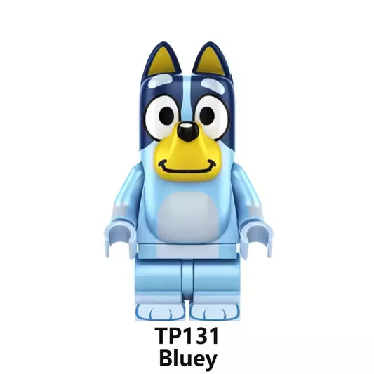Bluey minifigures TP131 Movies and TV figure