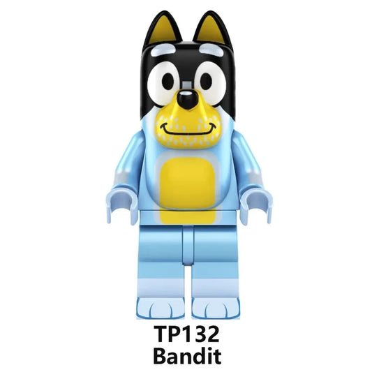 Bandit minifigures TP132 Movies and TV figure