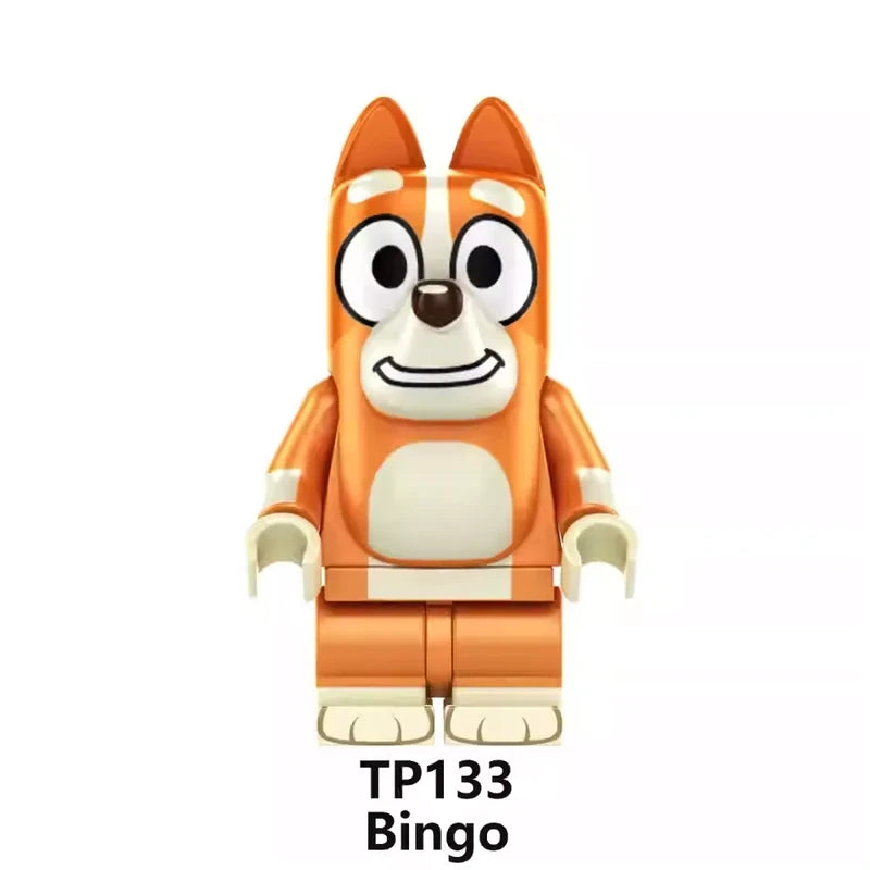 Bingo minifigures TP133 Movies and TV figure