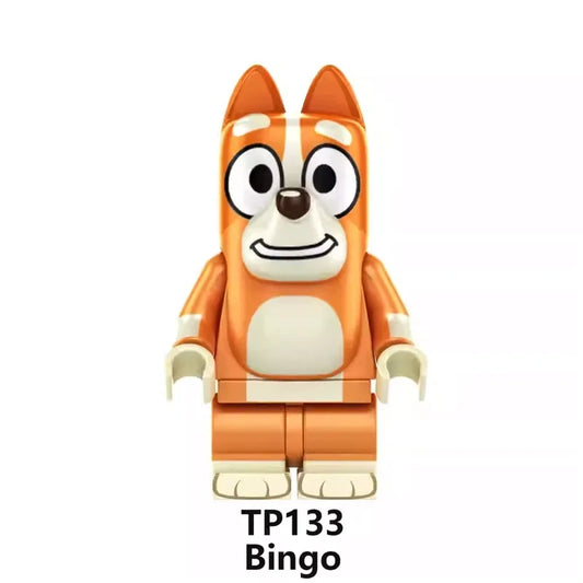 Bingo minifigures TP133 Movies and TV figure