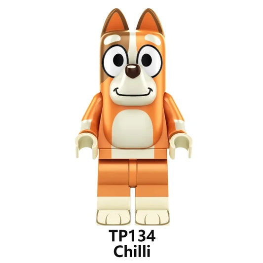 Chilli minifigures TP134 Movies and TV figure
