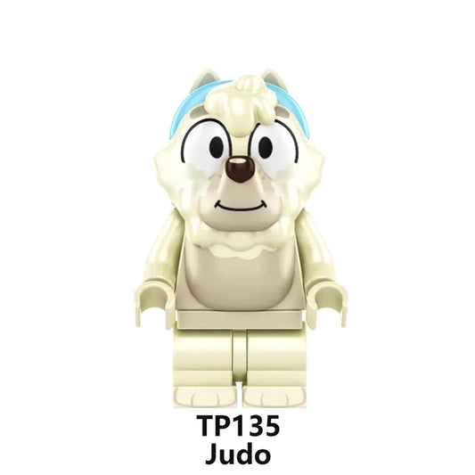 Judo minifigures TP135 Movies and TV figure