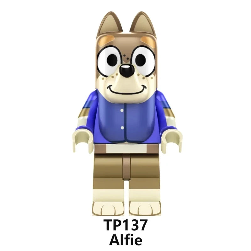Alfie minifigures TP137 Movies and TV figure