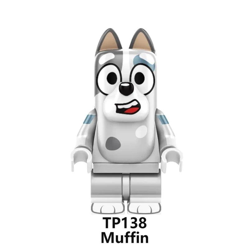 Muffin minifigures TP138 Movies and TV figure