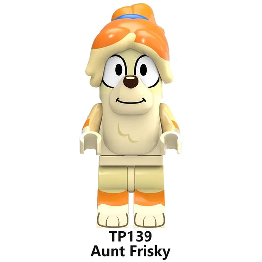 Aunt Frisky minifigures TP139 Movies and TV figure