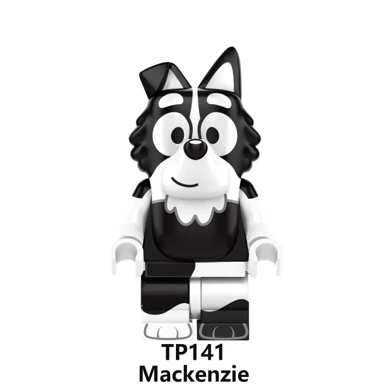 Mackenzie minifigures TP141 Movies and TV figure