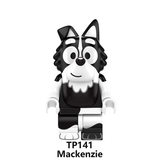 Mackenzie minifigures TP141 Movies and TV figure
