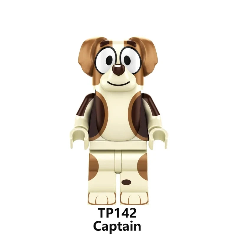 Captain minifigures TP142 Movies and TV figure