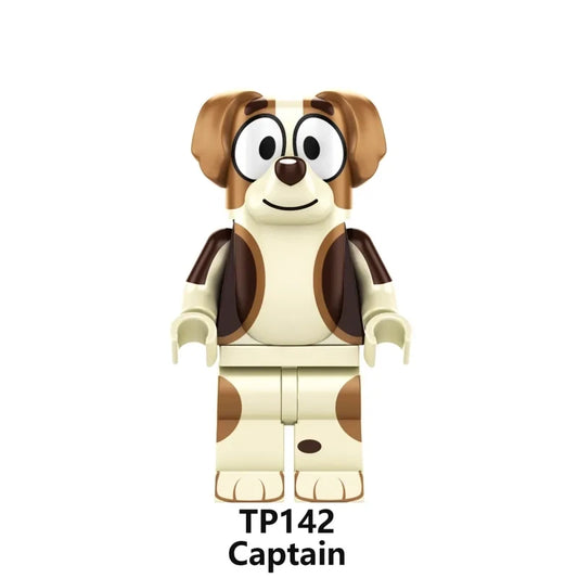 Captain minifigures TP142 Movies and TV figure